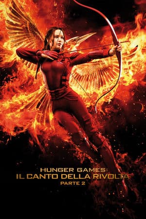 copertina del programma Hunger Games - Il canto della rivolta: Parte 2
