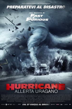 copertina del programma Hurricane - Allerta uragano