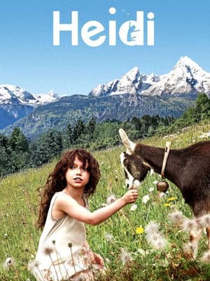 copertina del programma Heidi