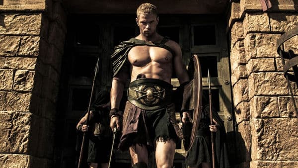 copertina del programma Hercules - La leggenda ha inizio