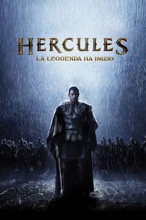 copertina del programma Hercules - La leggenda ha inizio