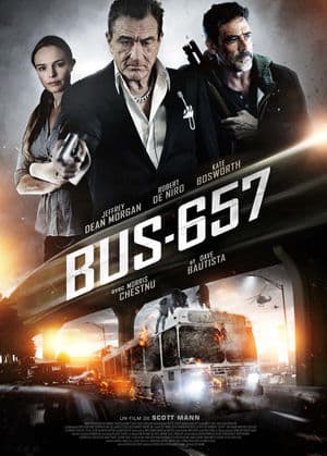 copertina del programma Bus 657