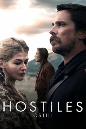 copertina del programma Hostiles - Ostili