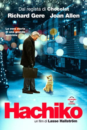 copertina del programma Hachiko - Il tuo migliore amico