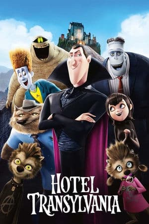 copertina del programma Hotel Transylvania