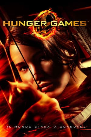 copertina del programma Hunger Games