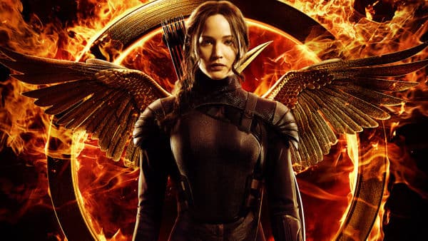 copertina Hunger Games - Il canto della rivolta: parte 1