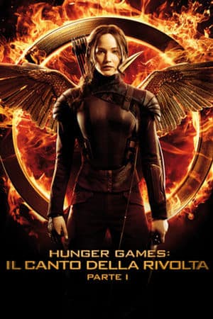 copertina del programma Hunger Games - Il canto della rivolta: parte 1