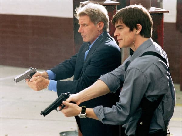 copertina del programma Hollywood Homicide