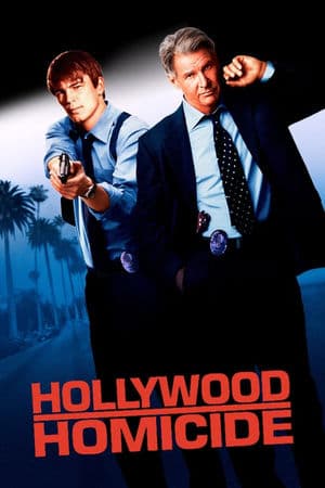 copertina del programma Hollywood Homicide