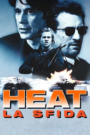 copertina del programma Heat - La sfida