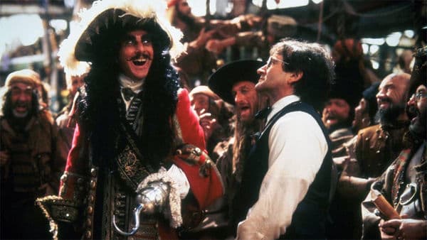 copertina del programma Hook - Capitan Uncino