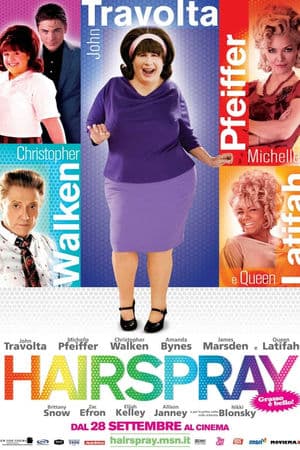 copertina del programma Hairspray - Grasso è bello