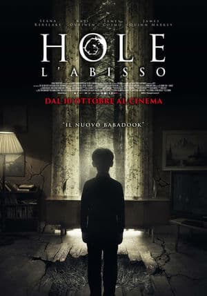 copertina del programma Hole - L'abisso