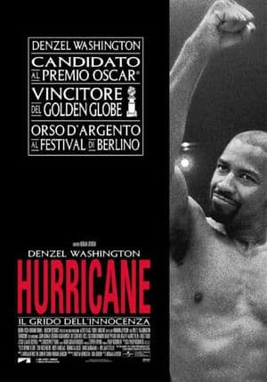 copertina del programma Hurricane - Il grido dell'innocenza