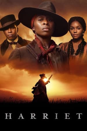 copertina del programma Harriet