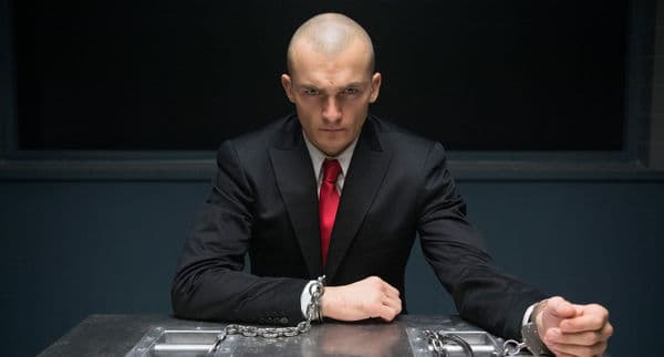 copertina del programma Hitman Agent 47