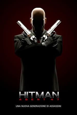 copertina del programma Hitman Agent 47