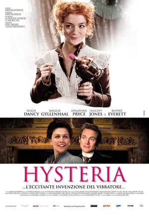 copertina del programma Hysteria