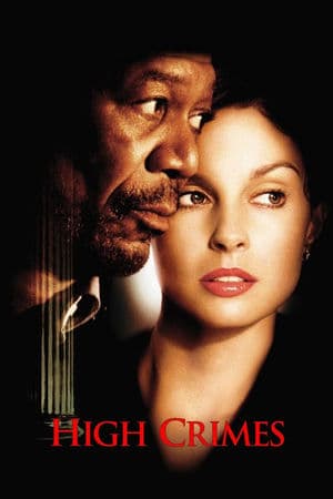 copertina del programma High Crimes - Crimini di stato