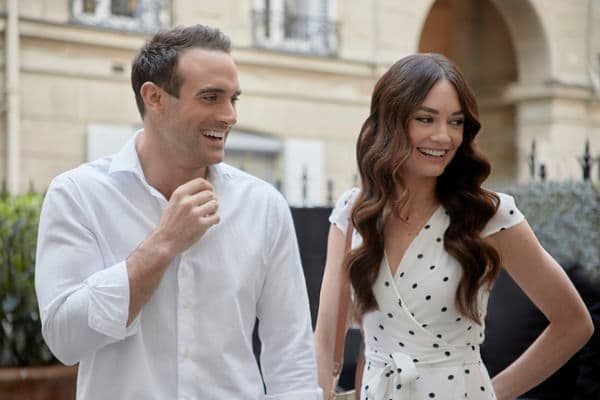 copertina del programma Sognando Parigi