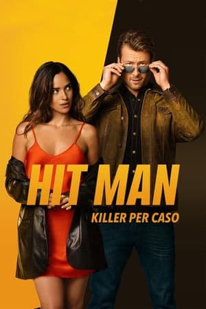 copertina del programma Hit Man - Killer per caso