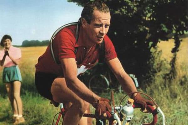 copertina Hugo Koblet - PéDaleur De Charme