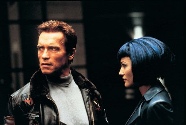 copertina del programma Il 6°giorno (Film)