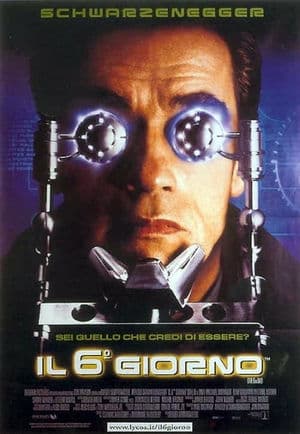 copertina del programma Il 6°giorno (Film)
