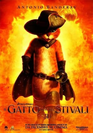 copertina del programma Il gatto con gli stivali