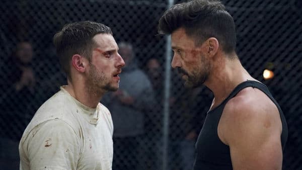 copertina del programma Donnybrook - Il combattente