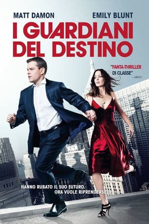 copertina del programma I guardiani del destino