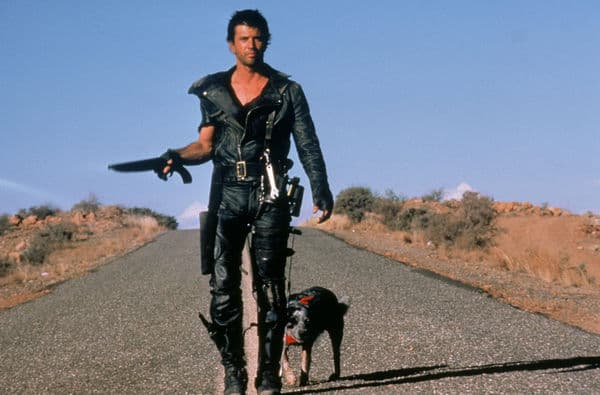 copertina del programma Interceptor - Il guerriero della strada
