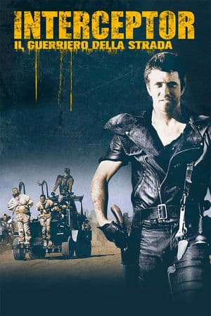copertina del programma Interceptor - Il guerriero della strada