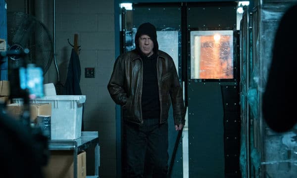 copertina del programma Il giustiziere della notte