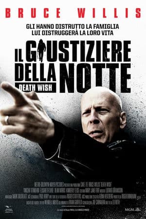 copertina del programma Il giustiziere della notte