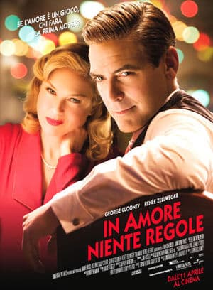 copertina del programma In amore niente regole