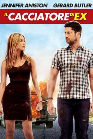copertina del programma Il cacciatore di ex