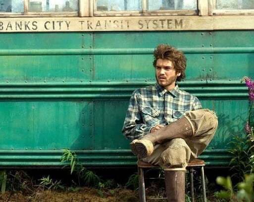 copertina del programma Into the wild - Nelle terre selvagge