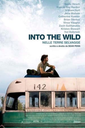 copertina del programma Into the Wild - Nelle terre selvagge