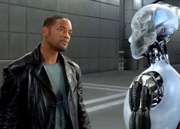 copertina del programma Io, Robot