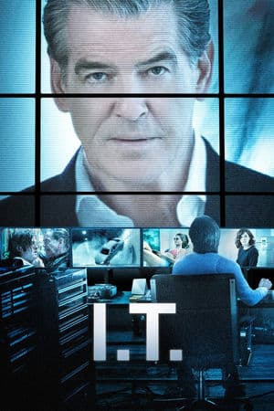 copertina del programma I.T. - Una mente pericolosa