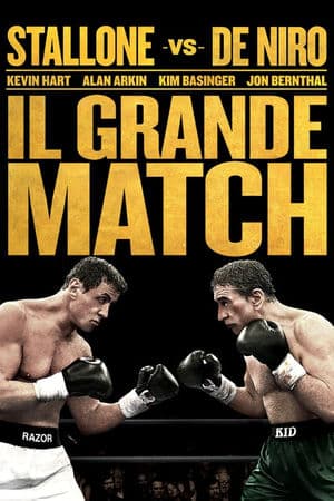 copertina del programma Il grande Match