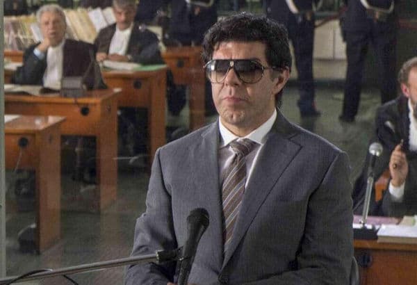 copertina del programma Il traditore (2019)