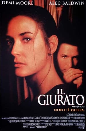 copertina del programma Il giurato