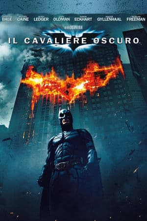 copertina del programma Il cavaliere oscuro