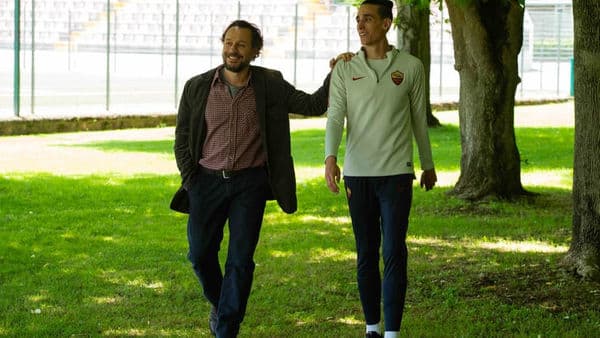 copertina del programma Il campione