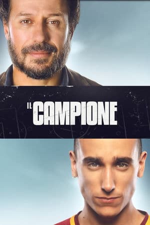 copertina del programma Il campione