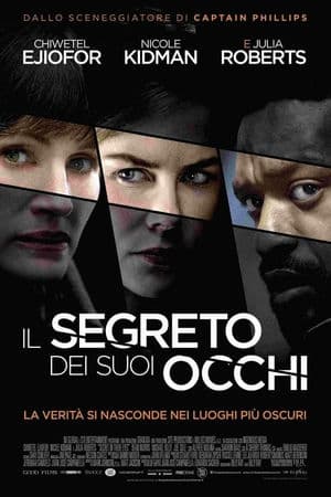 copertina del programma Il segreto dei suoi occhi