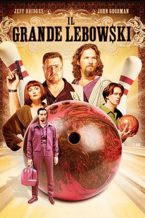 copertina del programma Il grande Lebowski